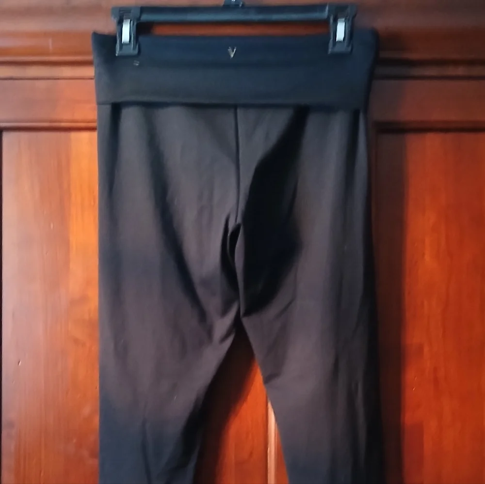 Victoria's Secret Fold Over Leggings - Picture 4 of 6